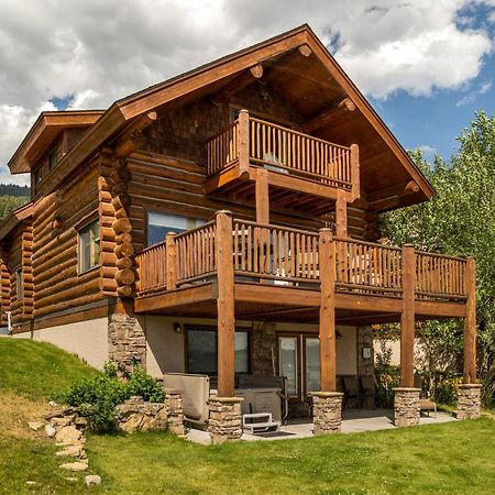 King'S Cabin Уест Йелоустоун Екстериор снимка