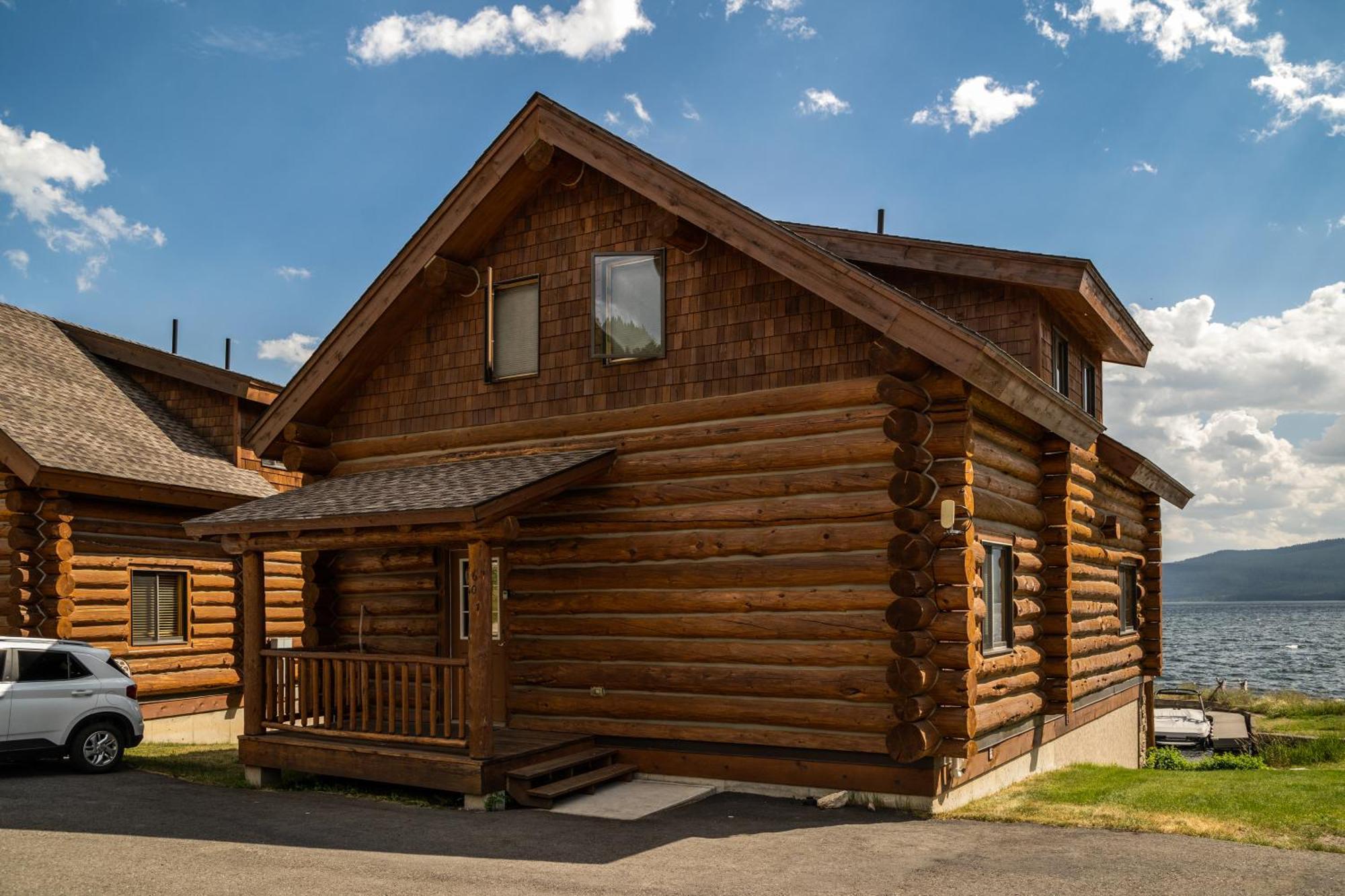 King'S Cabin Уест Йелоустоун Екстериор снимка