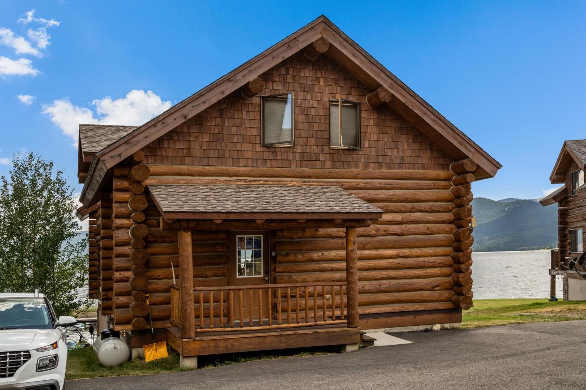 King'S Cabin Уест Йелоустоун Екстериор снимка